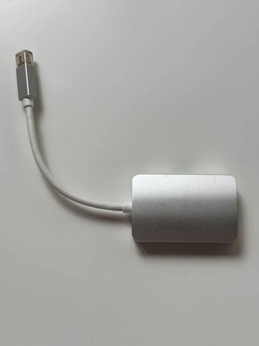 Adapter kabla komputerowego HDMI i VGA żeński