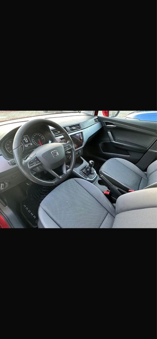 Seat arona nacional 2022 ler descricao