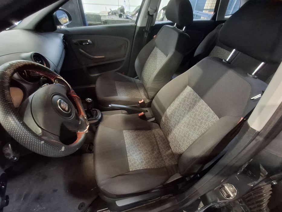 Seat Ibiza 6L 1.9 Tdi