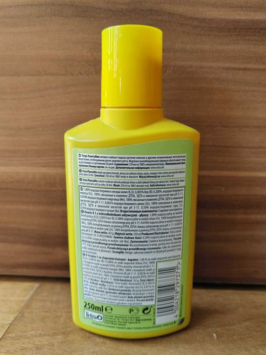 Tetra PlantaMin 250ml
