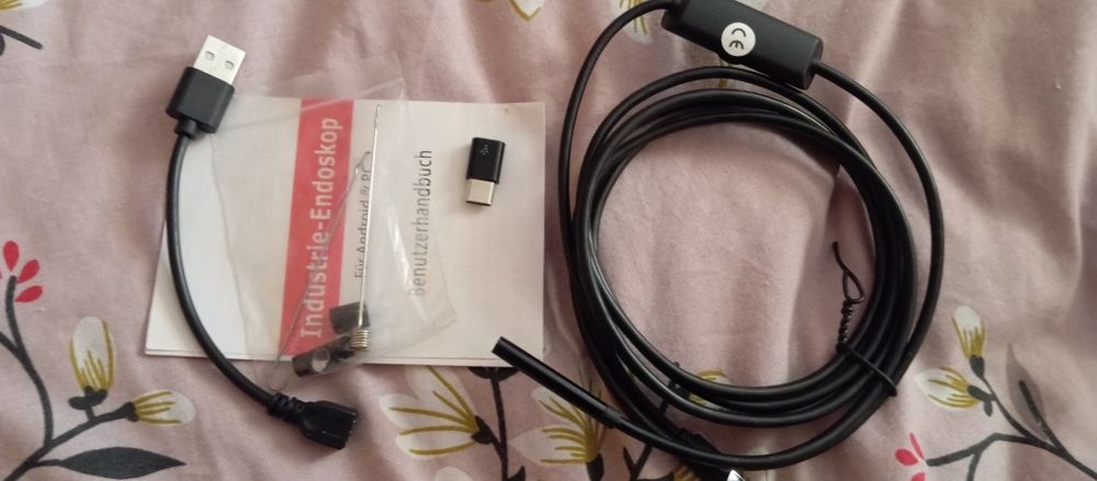 USB камера для телефона чи ноутбука