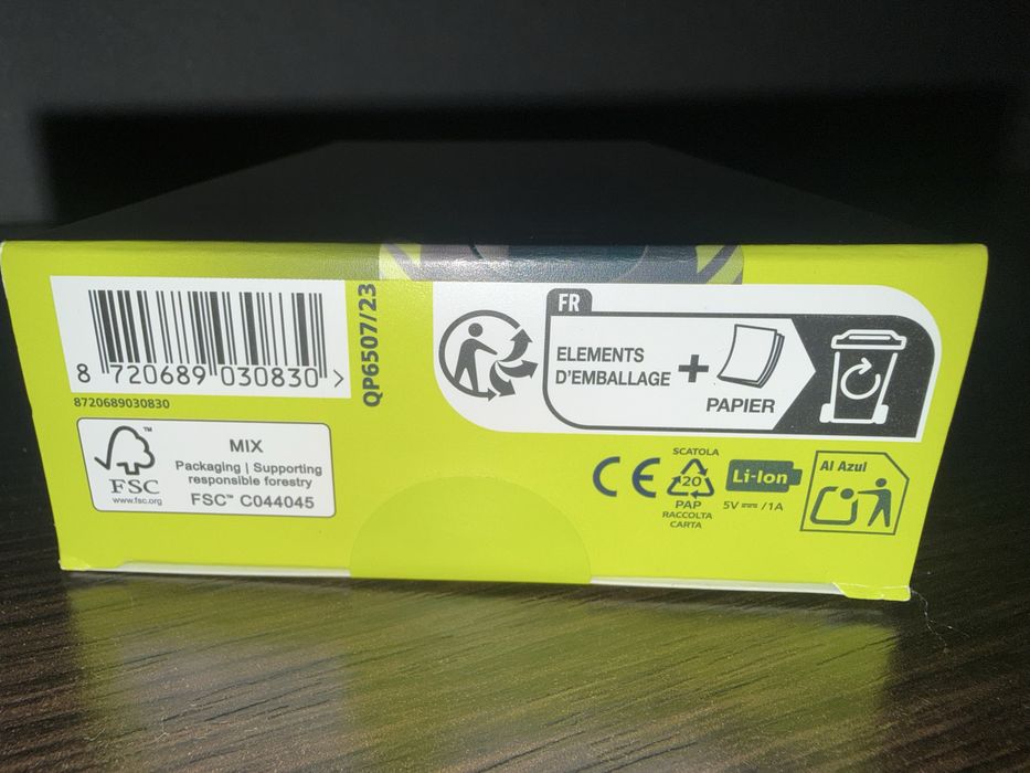 Тример Philips One Blade Pro 360*