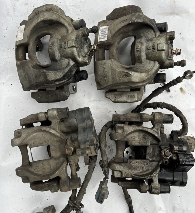 Суппорт тормозной Форд Фьюжн Ford Fusion 2013-2020