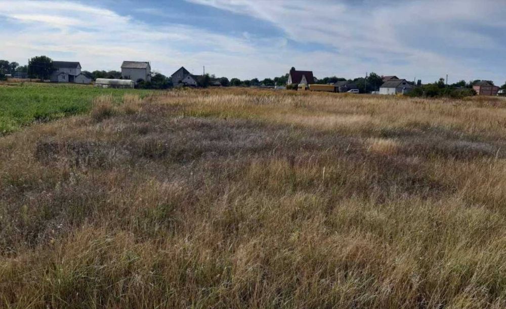 Продам ділянку в Бориспільський р-н, с.Глибоке, без %