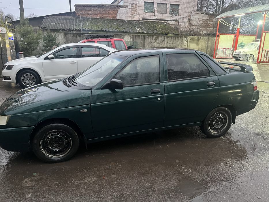 ВАЗ 2110 | На ходу щодня