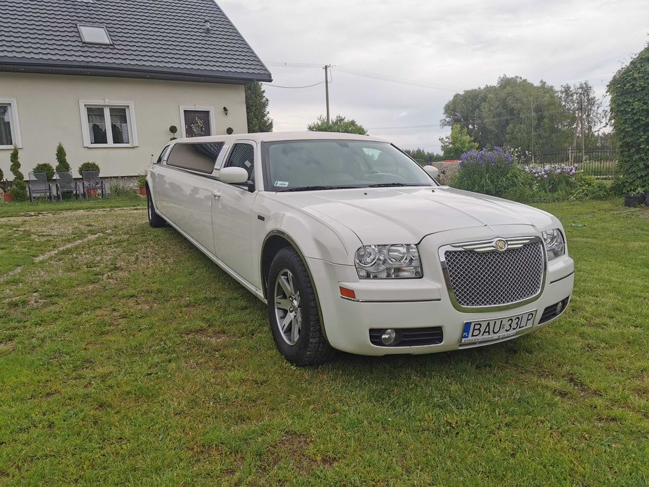 Chrysler 300C Limo 80tys km 2007