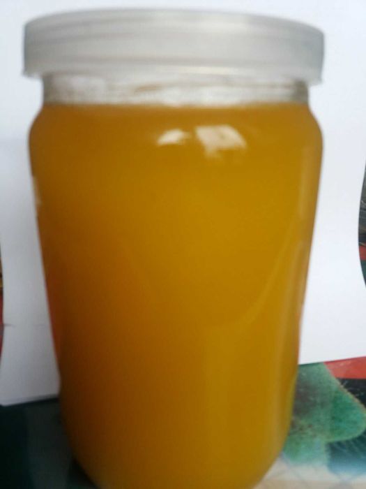 Мед - луговое разнотравье 25 год - 200грн