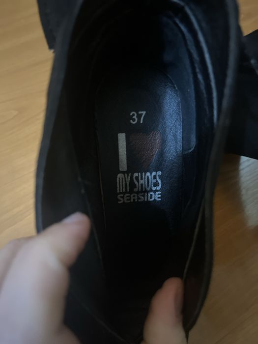 Sapatos salto alto