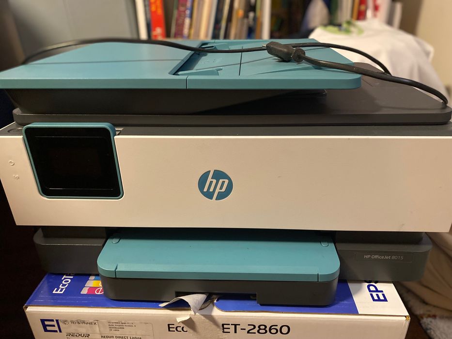 Impressora HP Office Jet 8010 series