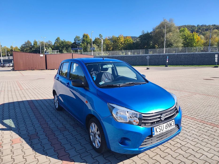 Suzuki Celerio