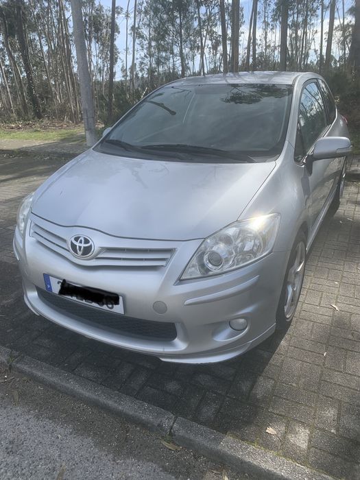 Toyota Auris 1.4