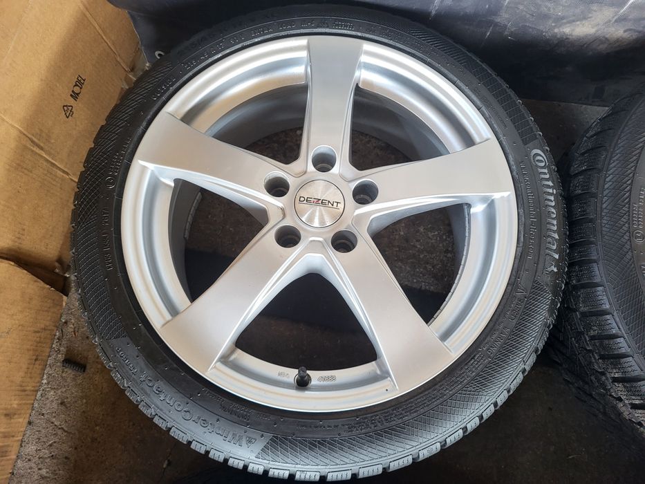 Alufelgi 5x112 17 cali VW Audi Skoda Seat