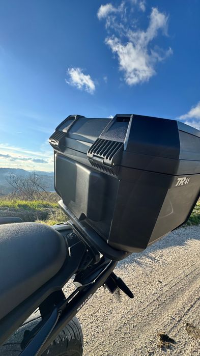 Yamanha Tracer 7 55KW com Garantia até 11/06/2027