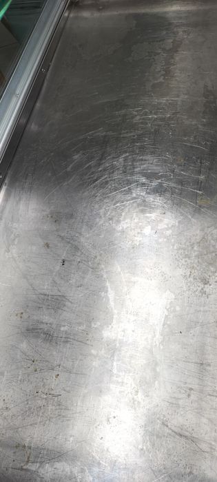 Vitrine refrigerada - frio positivo