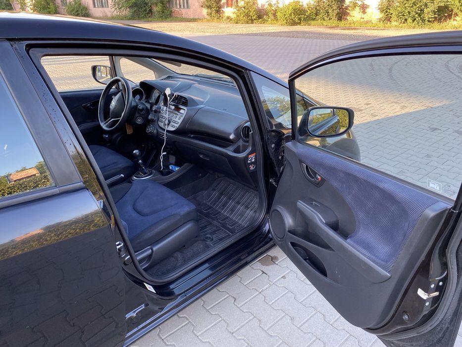 Honda Jazz 1,2 мех. 90к.с. 2012р.