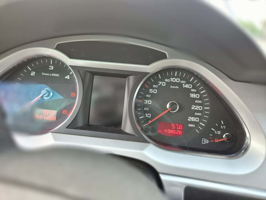 Sprzedam audi a6c6