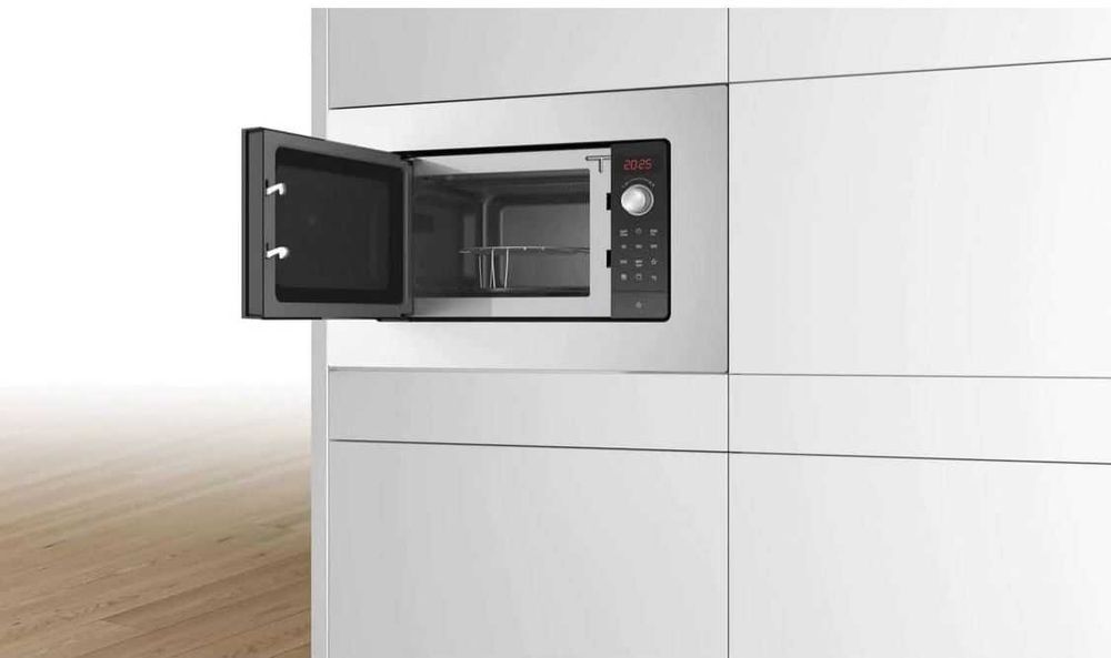 Forno microondas Bosch novo, na embalgem original selada