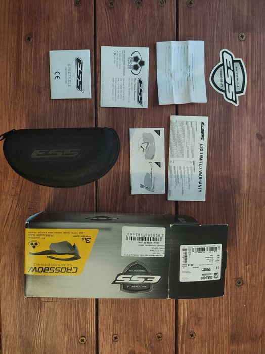 ESS crossbow 3ls kit