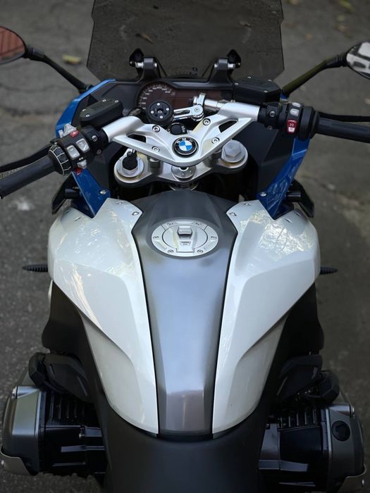 BMW R1200RS мот спорт тур, не хонда, ямаха, кавасак, honda ducati