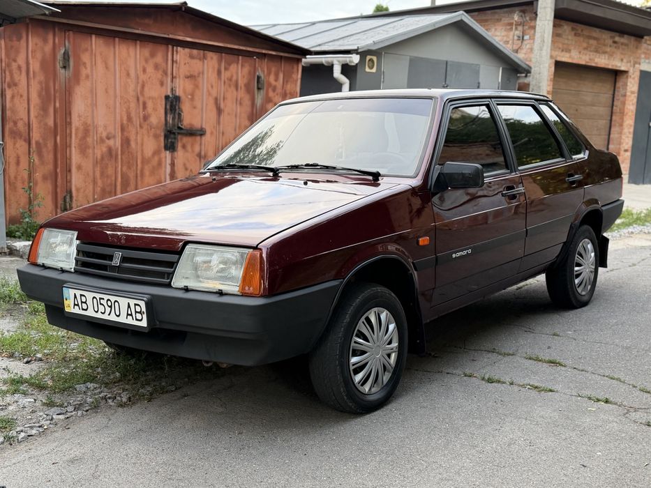 Ваз Lada 21099 2003р.