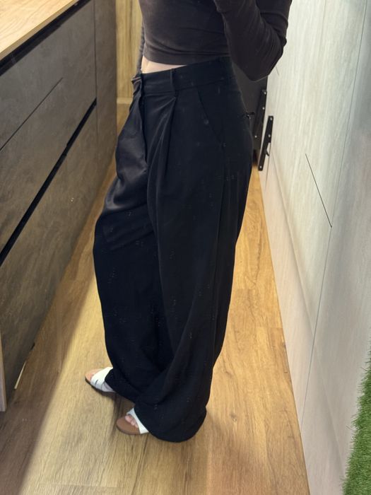 Класичні брюки zara