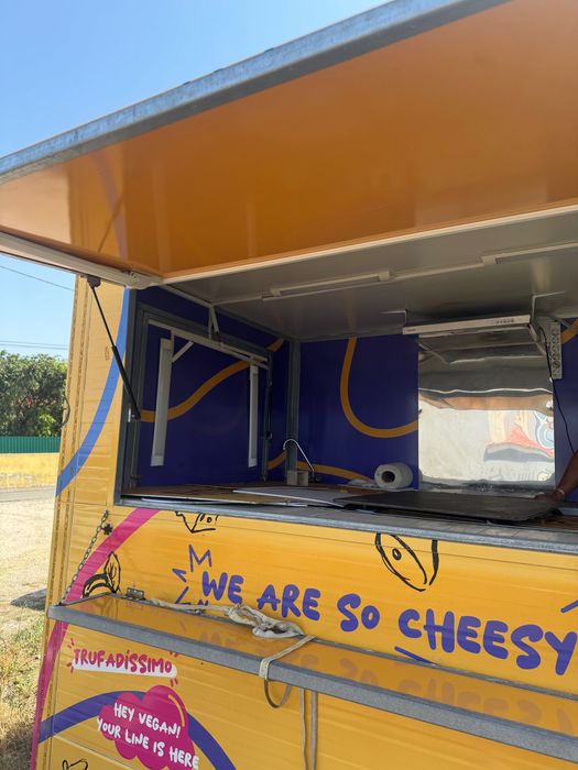 Alugo Foodtruck - roulote móvel