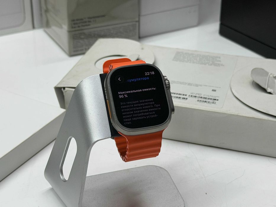MAГAЗИН Apple Watch Ultra 2 49mm ГАРАНТИЯ/Trade-In/Oбмeн