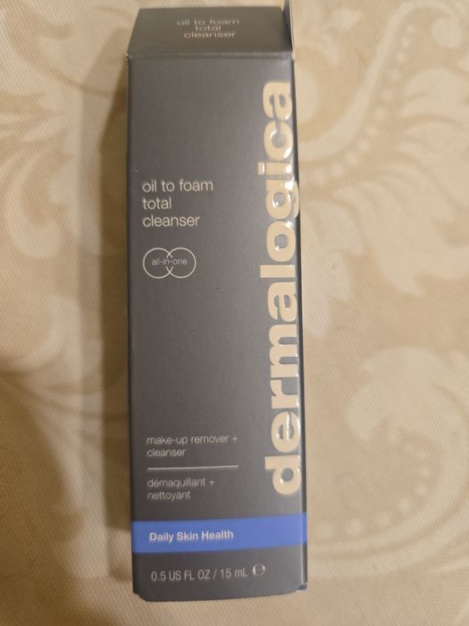 Засіб для демакіяжу та вмивання  Dermalogica