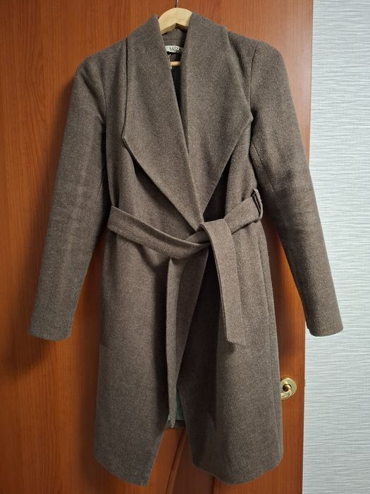 Пальто халат/плащ/кардиган демісезонне жіноче