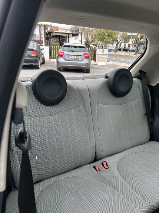 Fiat 500 1.2 2011