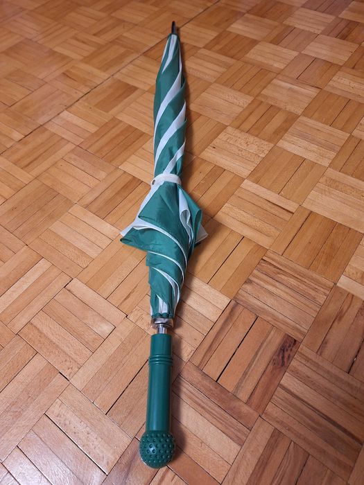 Duży rodzinny parasol