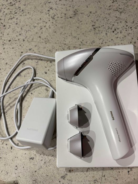 Philips Lumea Prestige BRI953 (IPL) - Stan jak nowy (użyty 3 razy)