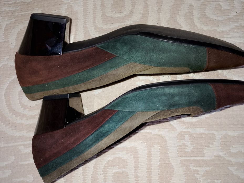 buty pantofle damskie czółenka