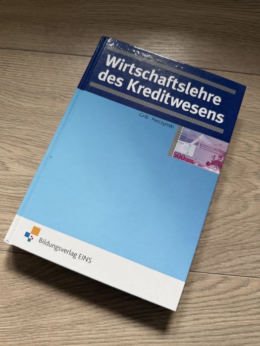 Wirtschaftslehre des Kreditwesens - Grill Perczynski