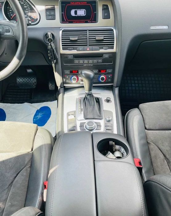 Audi Q7 2007 3.0 TDI Quattro