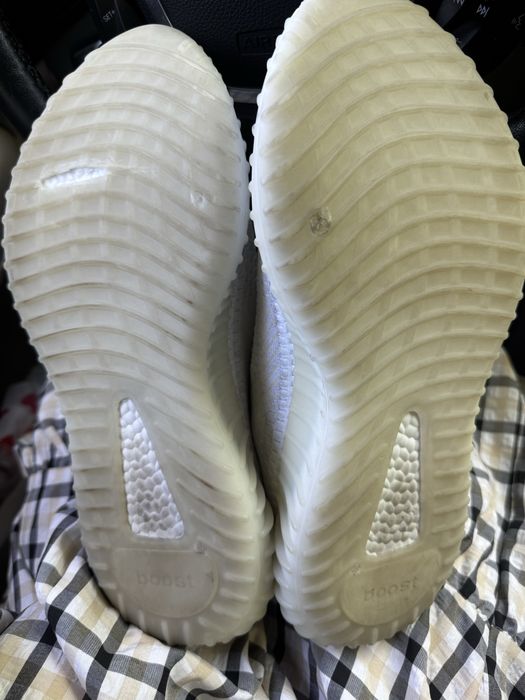 Кроссовки adidas yeez 45р