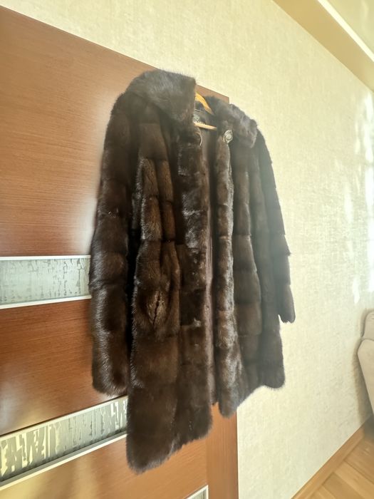 Норкова шубка,виробництво Греція