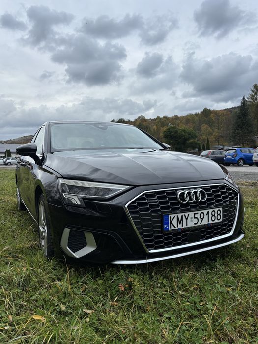 Audi A3 Limousine