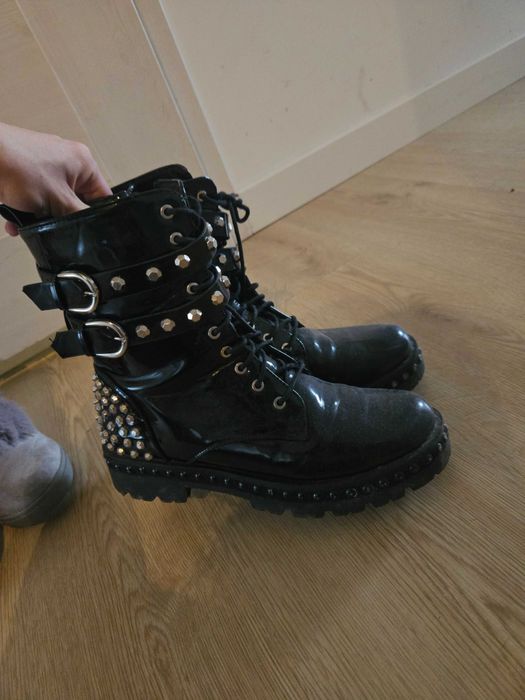 Buty rozmiar 41 nowe cena za wszystkie