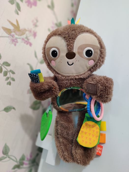 Bright Starts Лінивий Buddy