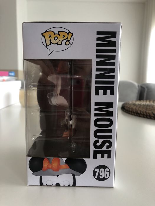 Funko Pop Minnie Mouse N° 796 - portes incluídos