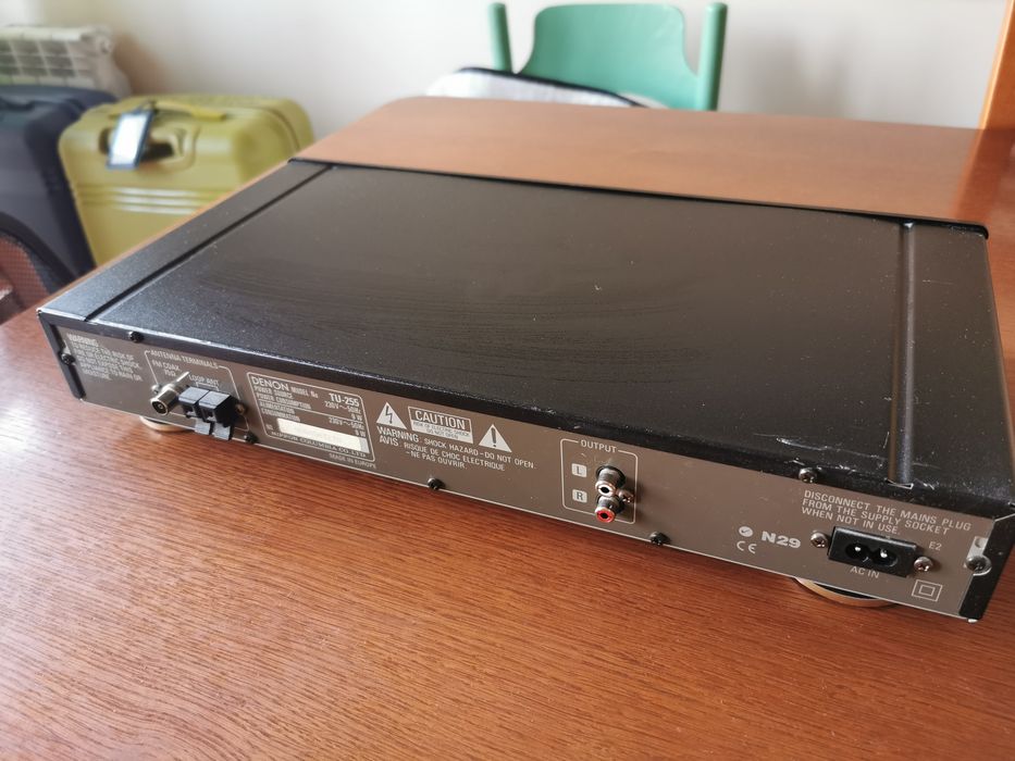 Tuner Denon TU-255
