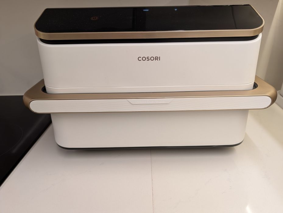 Air Fryer Cosori Dual Blaze Twinfry Chef Edition