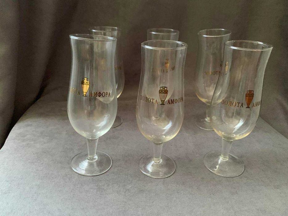 Бокалы "Золата Амфора"