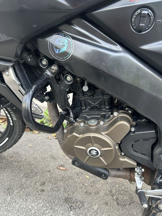Bajaj Pulsar Ns200