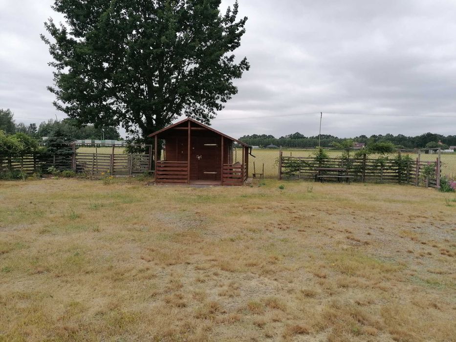 Działka z Warunkami Zabudowy | WZ | 11 664 m² | Aleksandrów | Jakubów | A2 | 290 000 zł