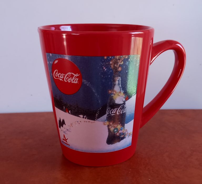 Caneca da Coca-cola427806912613591040