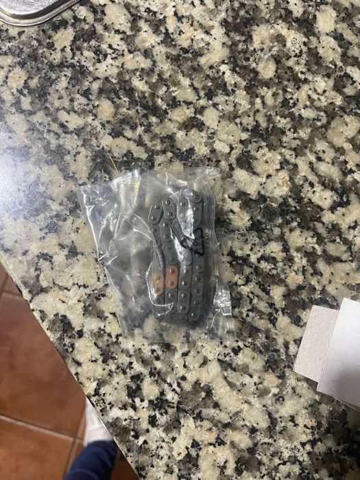 Kit de corrente e tensor PSA 7mm 1.5