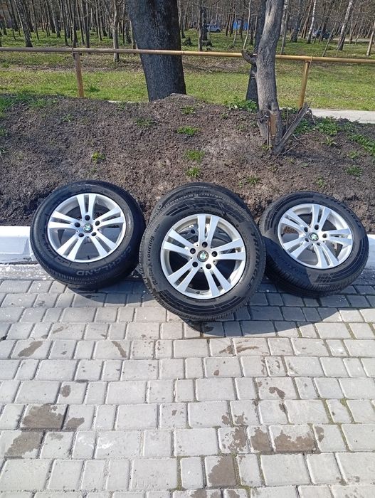 Колеса BMW R16 225 60