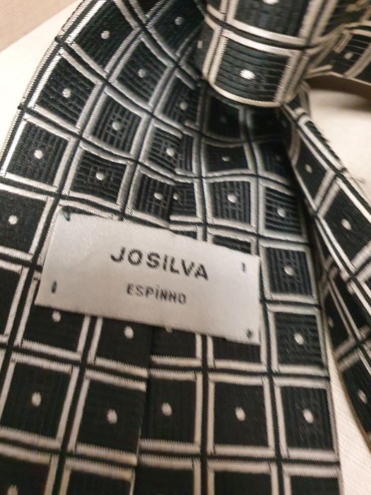 Lindas gravatas de homem